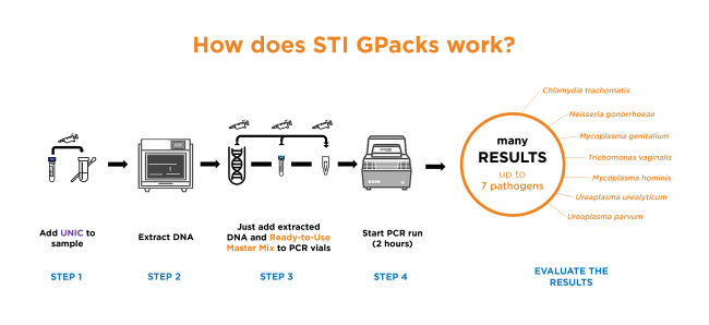 GPack STI Infographics Print